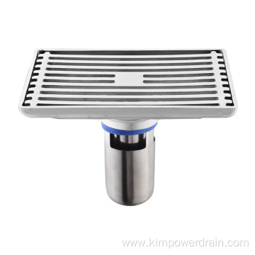 304 stainless steel bathroom floor drain